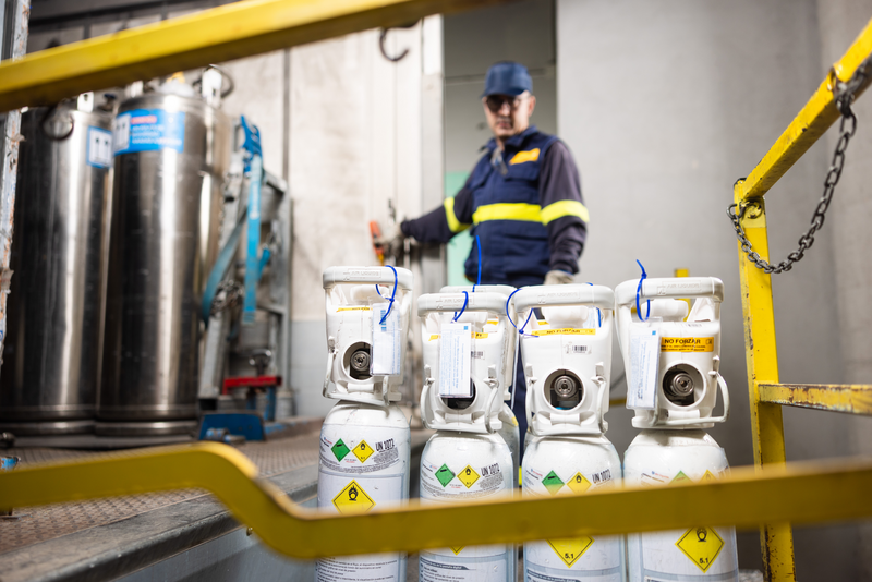 Air Liquide Healthcare - Medical Gases - Hospital Valencia 2023