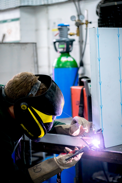 Welding man 2