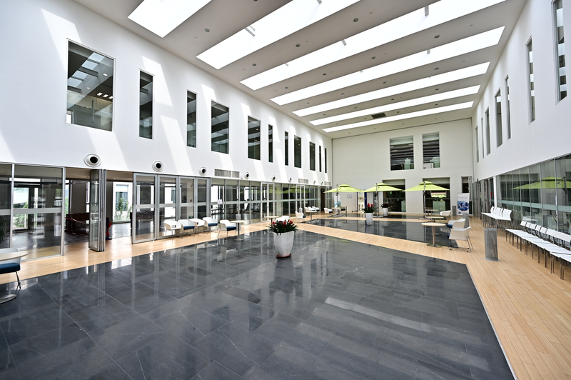 Innovation Campus Shanghai