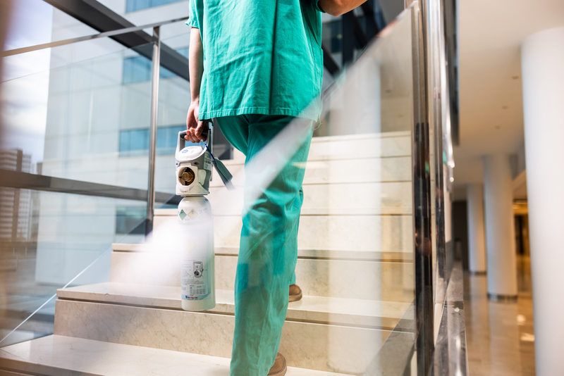 Air Liquide Healthcare - Medical Gases - Hospital Valencia 2023