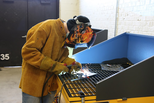 Roseville, MI (Roseville HS) HS Welding Education 2021