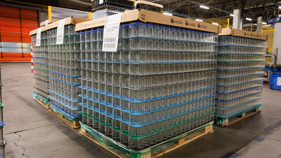 Verallia Industry, Pescia