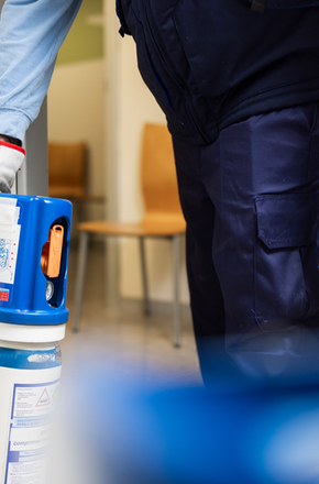 Air Liquide Healthcare - Medical Gases - Hospital Valencia 2023