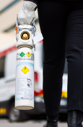 Air Liquide Healthcare - Medical Gases - Hospital Valencia 2023