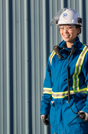 PEM electrolyzer in Bécancour, Canada 06