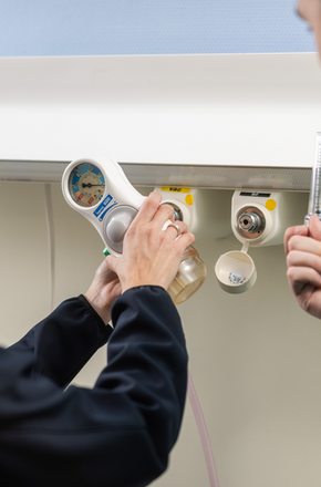 Air Liquide Healthcare - Medical Gases - Hospital Valencia 2023