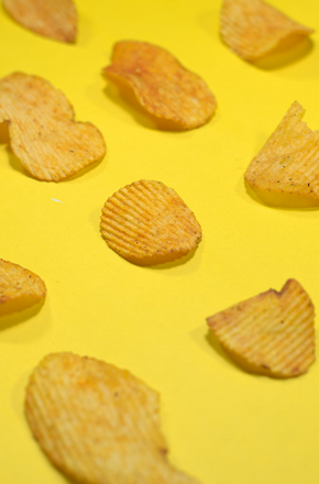 Potato chips