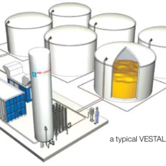 Air Liquide VESTAL Solution