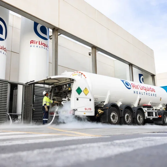 Air Liquide Healthcare - Medical Gases - Hospital Valencia 2023