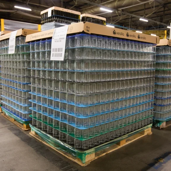 Verallia Industry, Pescia