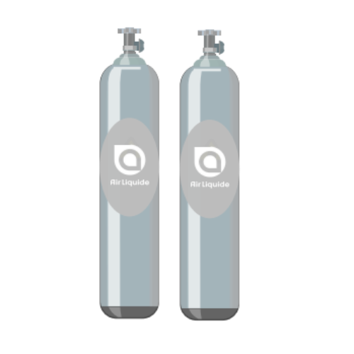 Air Liquide Cylinders